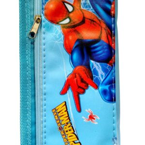 LIO GLOBAL LG16 3D Pen Pencil Pouch Stationery Box (With Cover), 2 Compartments - Design 4