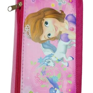 LIO GLOBAL LG15 3D Pen Pencil Pouch Stationery Box, 2 Compartments - Design 8