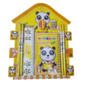 Stationery Gift Set YELLOW