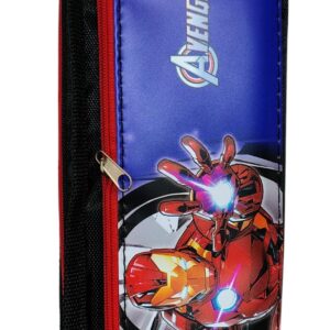 LIO GLOBAL LG16 3D Pen Pencil Pouch Stationery Box (With Cover), 2 Compartments - Design 1