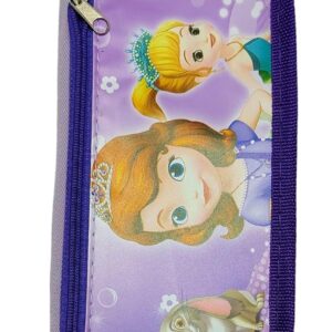 LIO GLOBAL LG15 3D Pen Pencil Pouch Stationery Box, 2 Compartments - Design 5