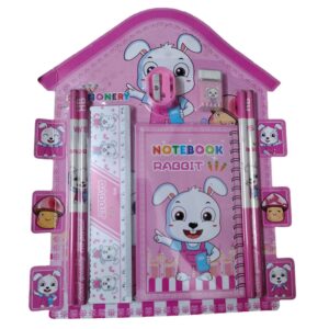 Stationery Gift Set Pink