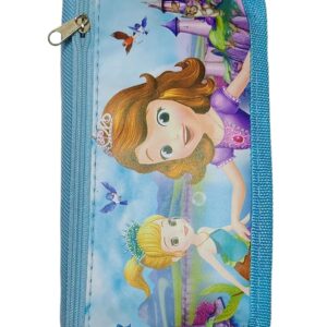 LIO GLOBAL LG15 3D Pen Pencil Pouch Stationery Box, 2 Compartments - Design 1