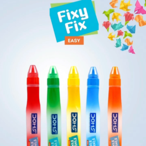 DOMS Fixy Fix Fragrance Gum 18ml