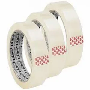 Cello Tape PVC 1 Inch Transparent Cello Tape