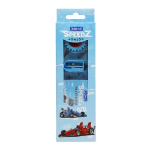 Doms Speedz Junior Stationery Kit