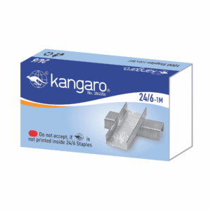 Kangaroo Stapler Pin NO.24/6 (Big)