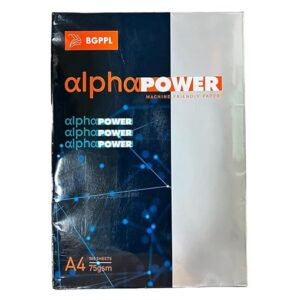 Paper Alpha Power 75 GSM - A4