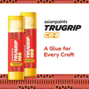 Glue Stick 15gm (Asian Paint True Grip)