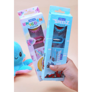 Stationery Gift Set Junior Speed and Unicorn Kit DOMS