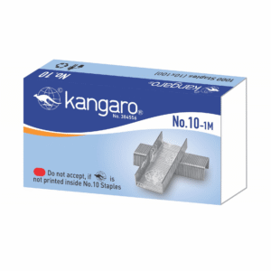 Kangaroo Stapler Pin NO.10 (Small Regular)