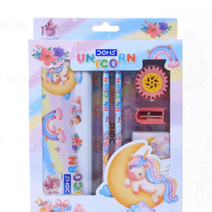 Stationery Gift Set-Unicorn DOMS