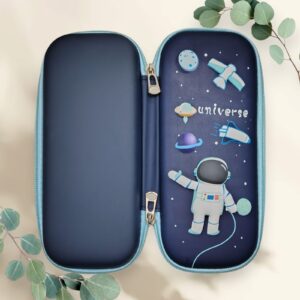 LIO GLOBAL LG19 7D EVA Space Character Pencil Case