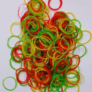 Premium Nylon Rubber Bend (Loose Aproxx 50 Grams)