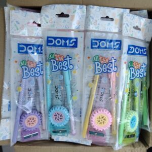 Stationery Gift Set All The Best Stationery Kit DOMS