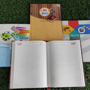 Diary B5 for Office Desk (152 Pages)