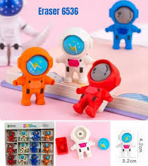 Eraser Mini Austronaut