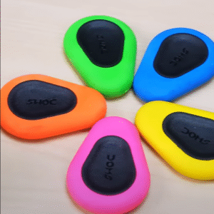 DOMS Grip Pop Eraser – your ultimate tool for clean