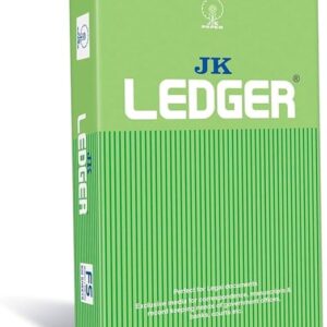 Paper JK Ledger Paper | Legal Size-FS | 80 GSM