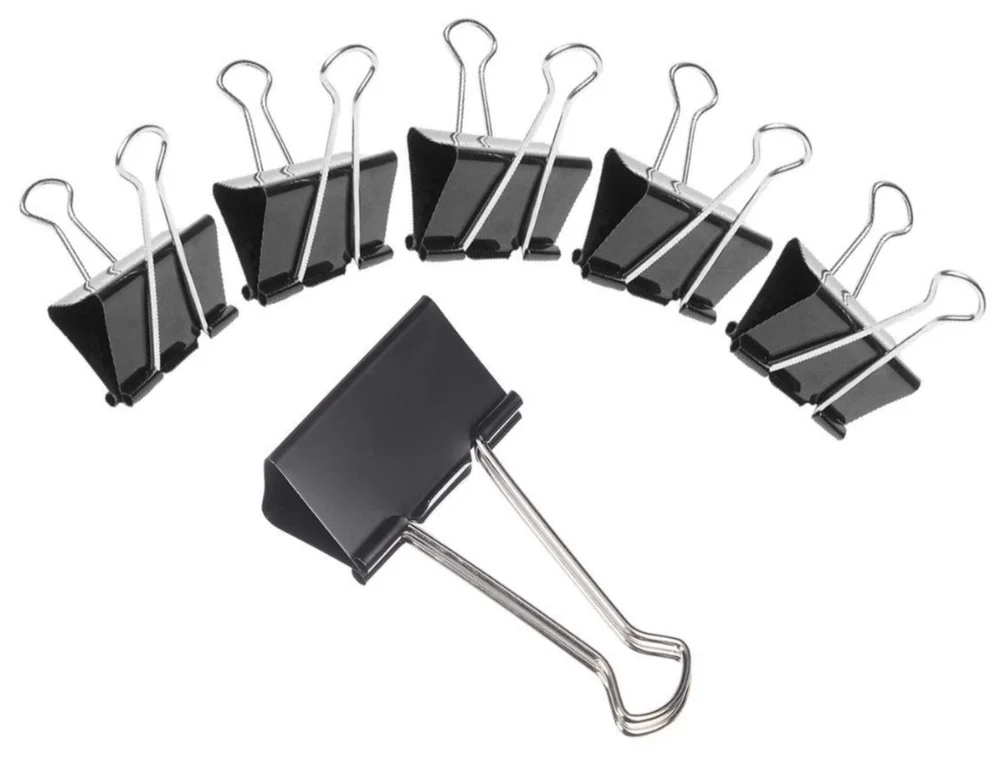 BINDER CLIP5
