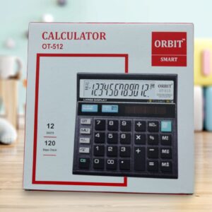 Calculator Orbit Smart OT-512