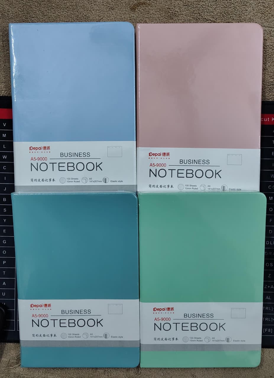 DEPAI A5 DIARY 3
