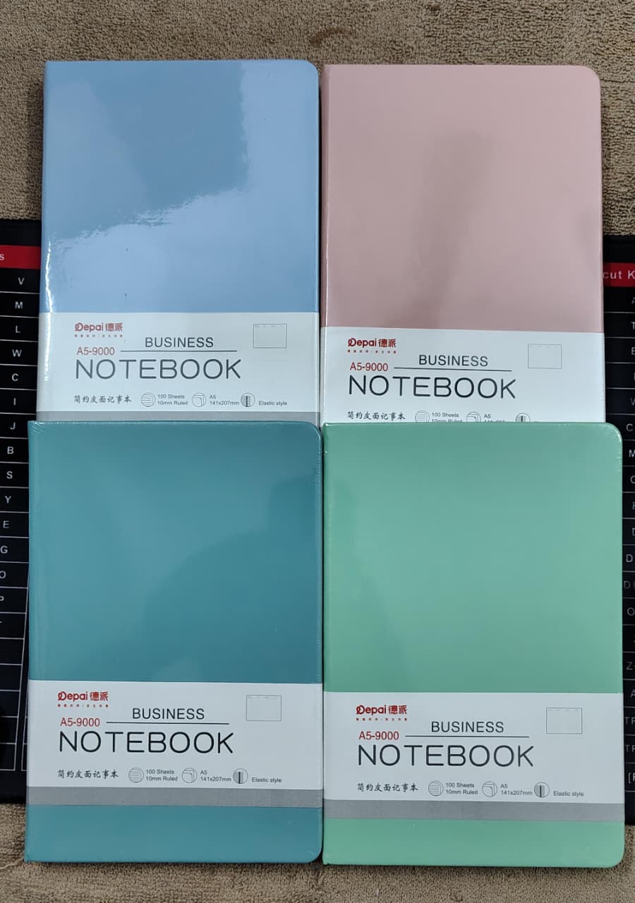 DEPAI A5 DIARY2