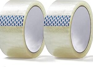 Cello Tape PVC 2 Inch Transparent Cello Tape