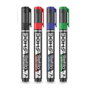 DOMS Permanent Marker Pen MRP 20/-