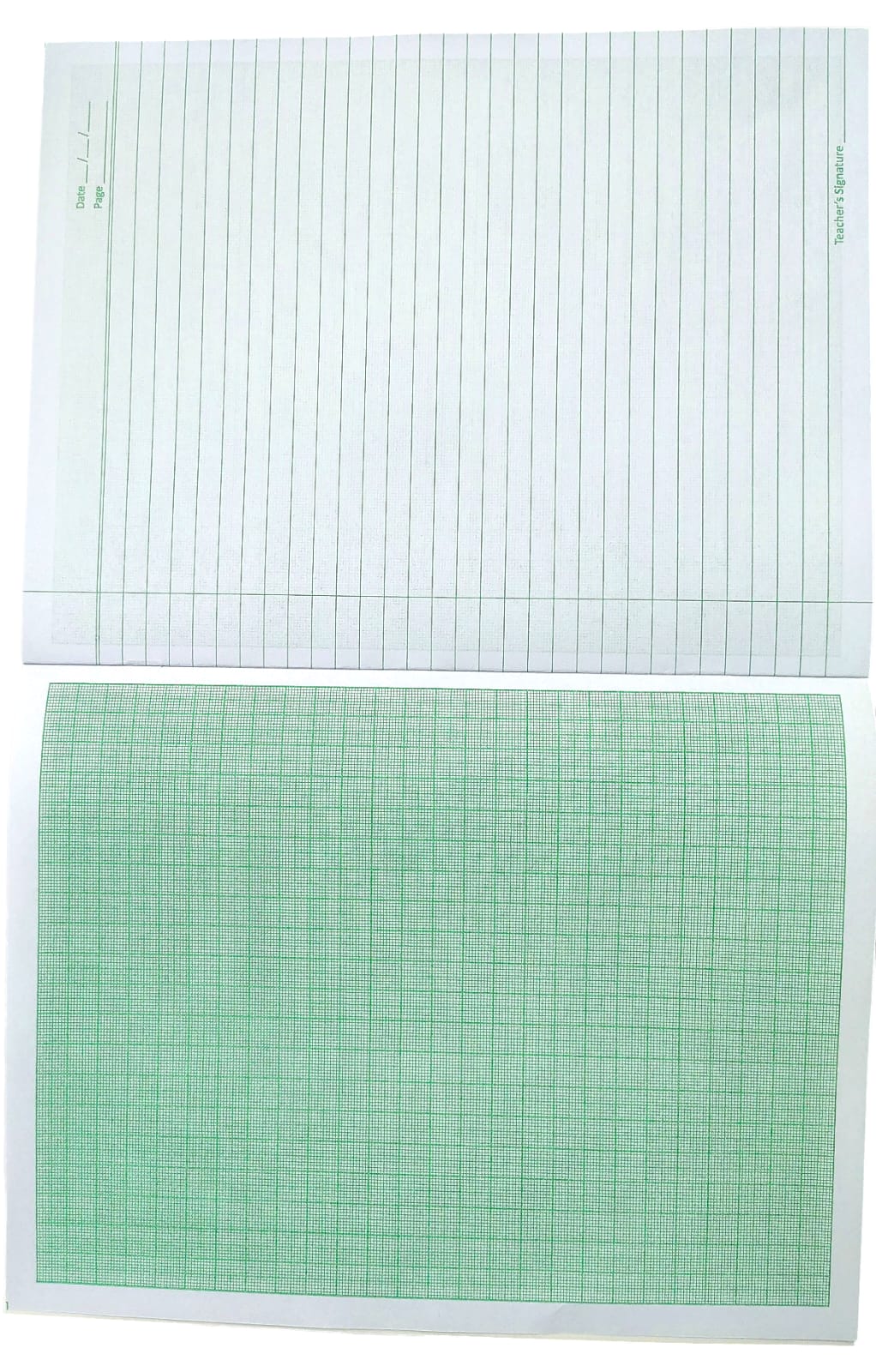 SHAPE GRAPH BOOK 32 PAGES 25 MRP2