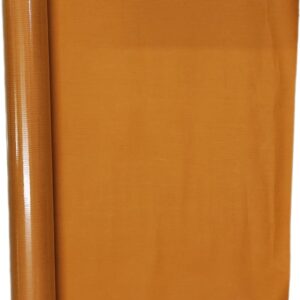Notebook Cover Roll Set Laminated Paper Brown Pack | Laminated Paper Brown Book Cover Roll for School & Office Use | Durable Note Book Cover Rolls for Books, Registers, Files & Documents Protection
