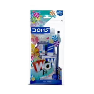 DOMS WOW Kit – Complete Creative Starter Pack for Kids MRP 49/-