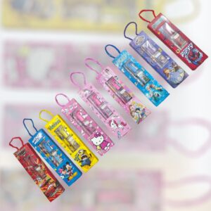 KIDS STATIONERY GIFT SET ✨ Perfect Return Gift for Birthday Parties & School Rewards ✨ (Pack of 10)