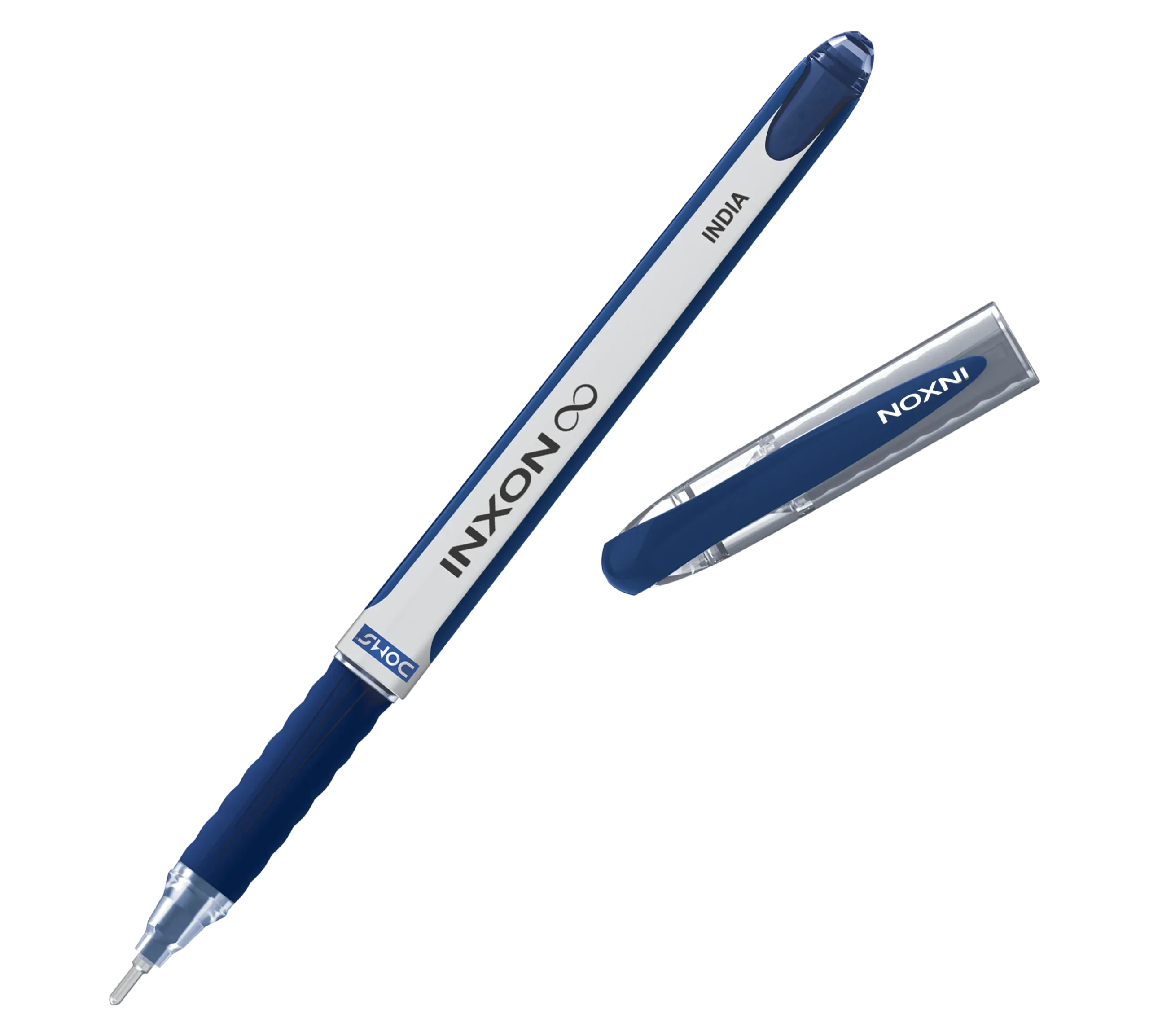 doms inxon pen 0.7 mm point pack of 10 1