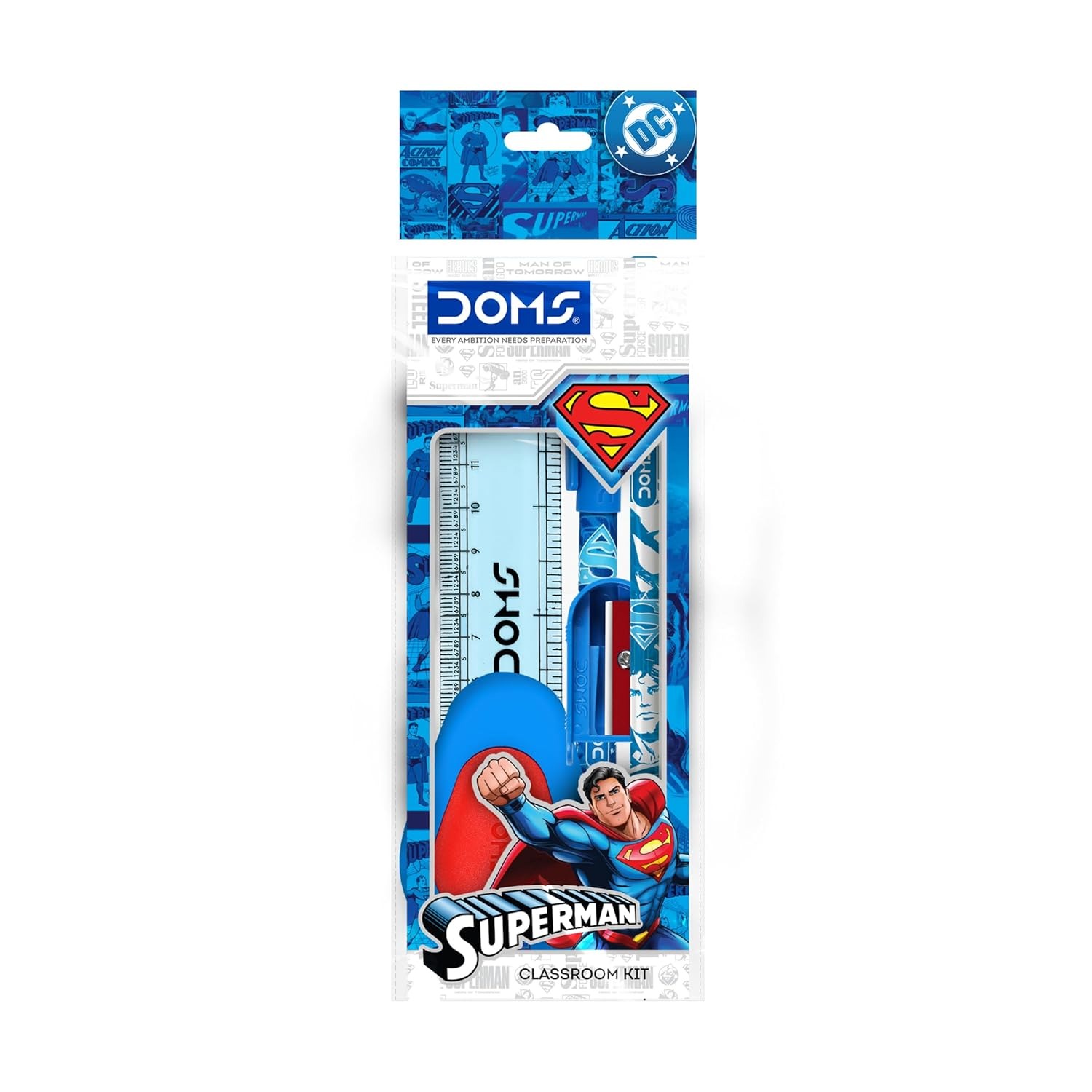 DOMS SUPERMAN KIT 6