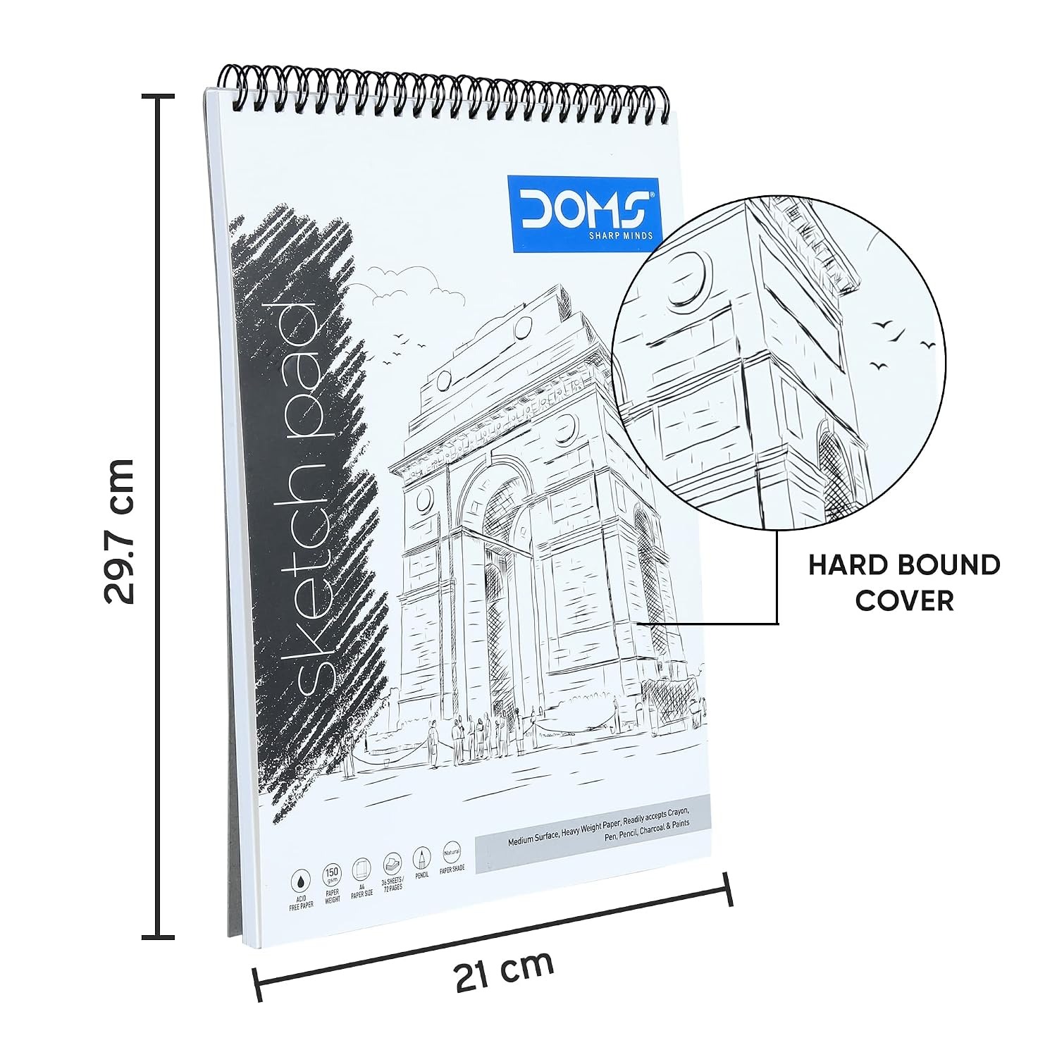 A4 SKETCH BOOK 2