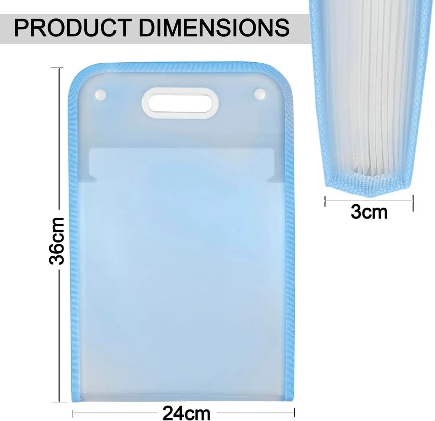 EXPANDING FILE 13 COMPARTMENTS 2
